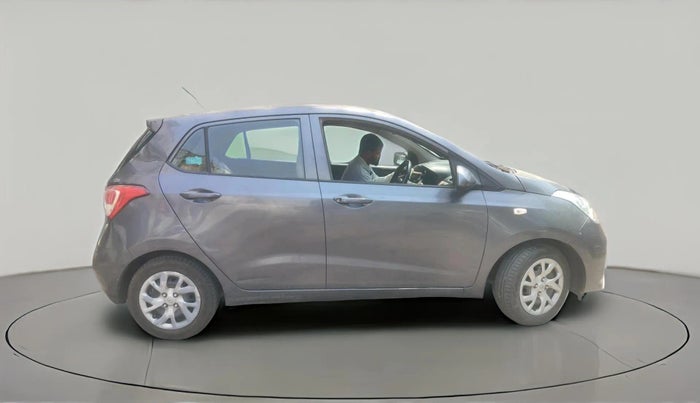 2018 Hyundai Grand i10 MAGNA 1.2 KAPPA VTVT, Petrol, Manual, 1,23,886 km, exterior