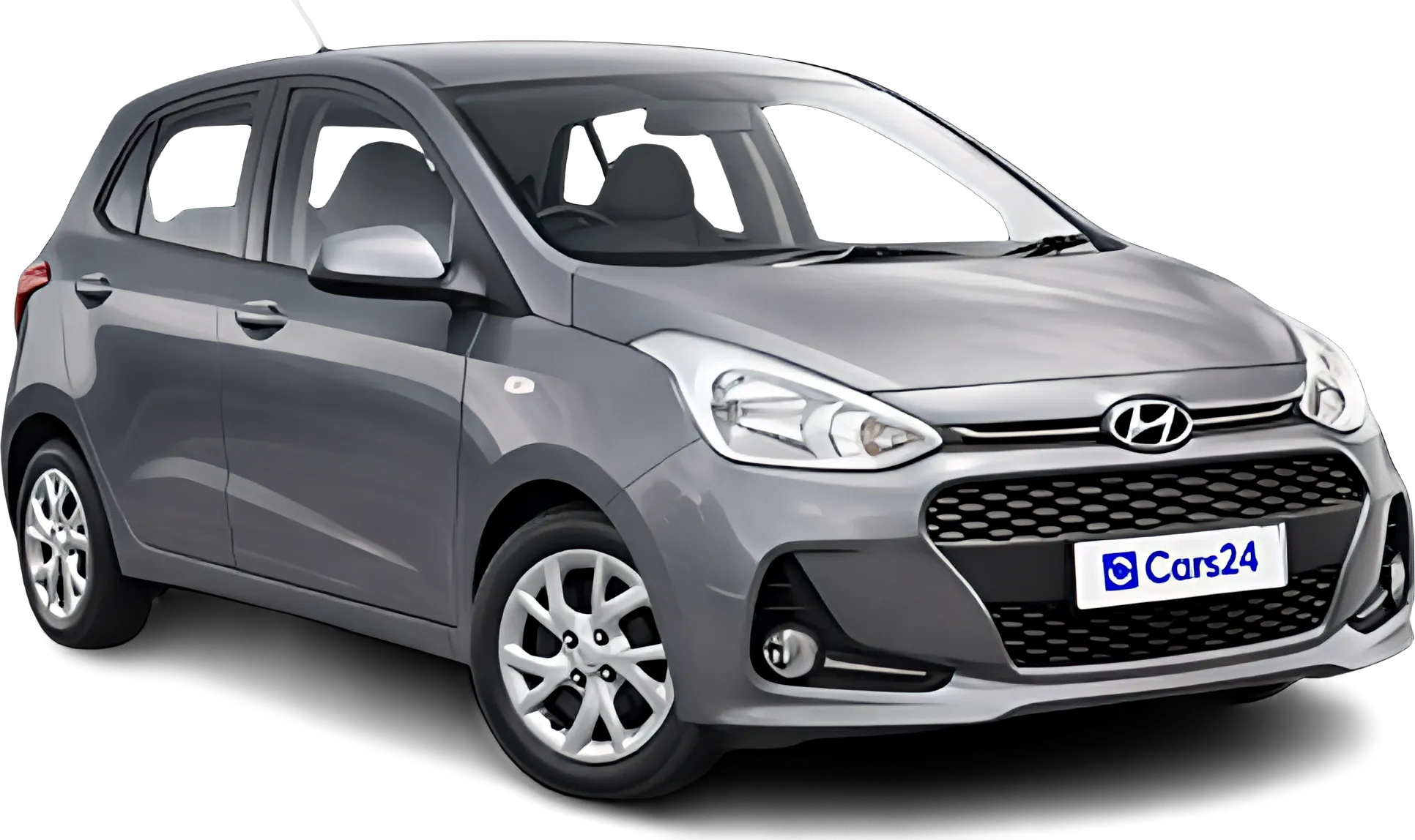 2018 Hyundai Grand i10 - Hatchback - Petrol - Manual - ₹2.50 lakh