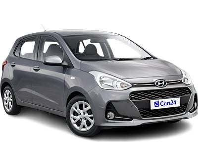 2018 Hyundai Grand i10 - Hatchback - Petrol - Manual - ₹2.50 lakh