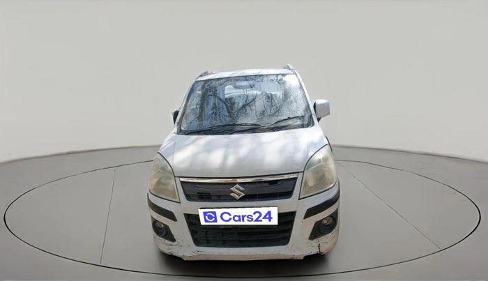 2015 Maruti Wagon R 1.0 VXI, CNG, Manual, 1,30,179 km, exterior