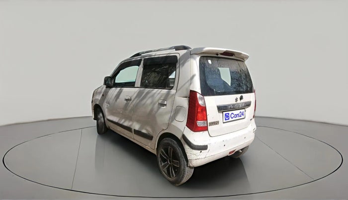 2015 Maruti Wagon R 1.0 VXI, CNG, Manual, 1,30,179 km, exterior