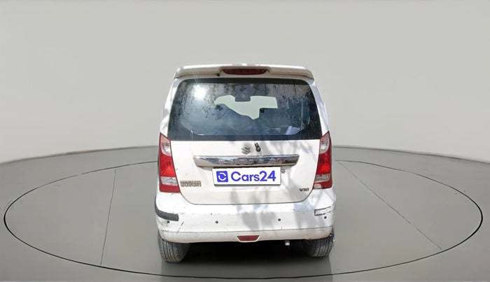 2015 Maruti Wagon R 1.0 VXI, CNG, Manual, 1,30,179 km, exterior