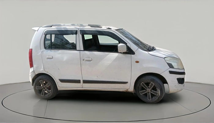 2015 Maruti Wagon R 1.0 VXI, CNG, Manual, 1,30,179 km, exterior
