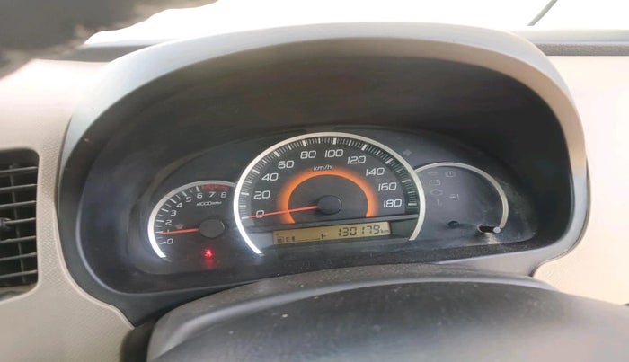 2015 Maruti Wagon R 1.0 VXI, CNG, Manual, 1,30,179 km, interior