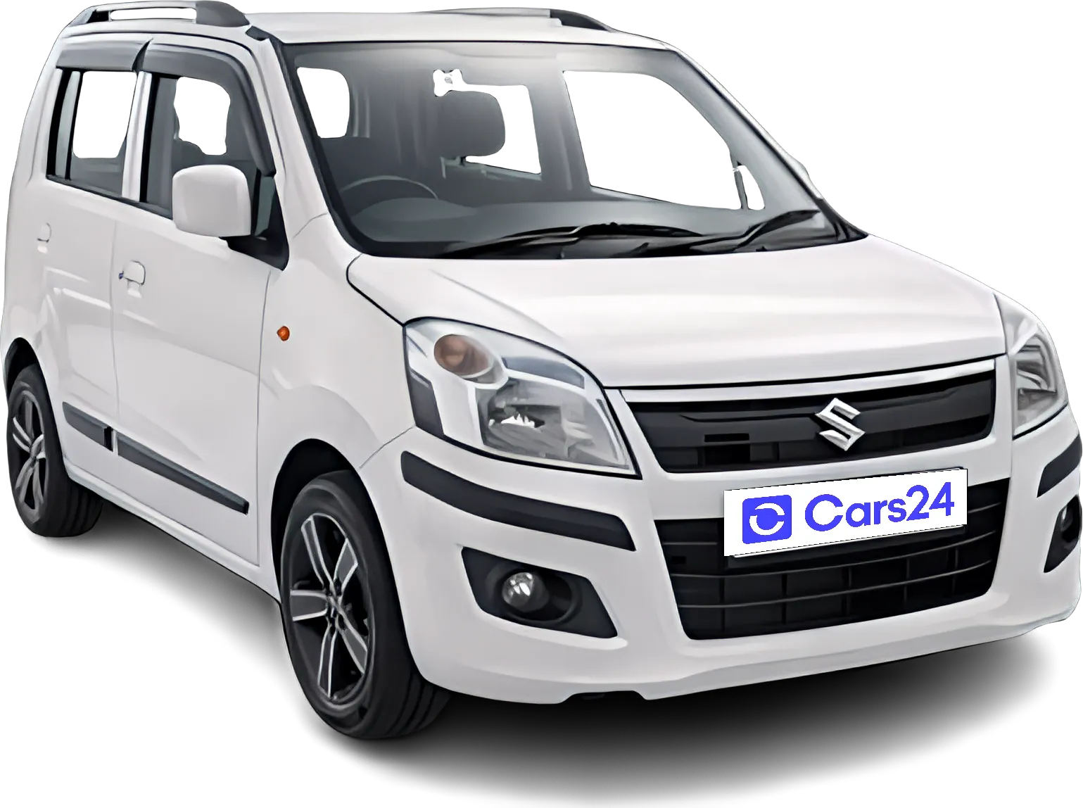 2015 Maruti Wagon R 1.0 - Hatchback - CNG - Manual - ₹2.09 lakh