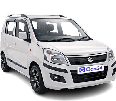 2015 Maruti Wagon R 1.0 - Hatchback - CNG - Manual - ₹2.09 lakh