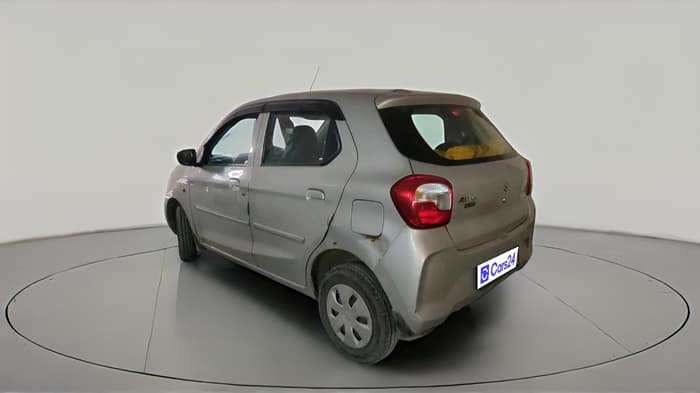 2022 Maruti Alto K10 VXI, Petrol, Manual, 24,477 km, exterior