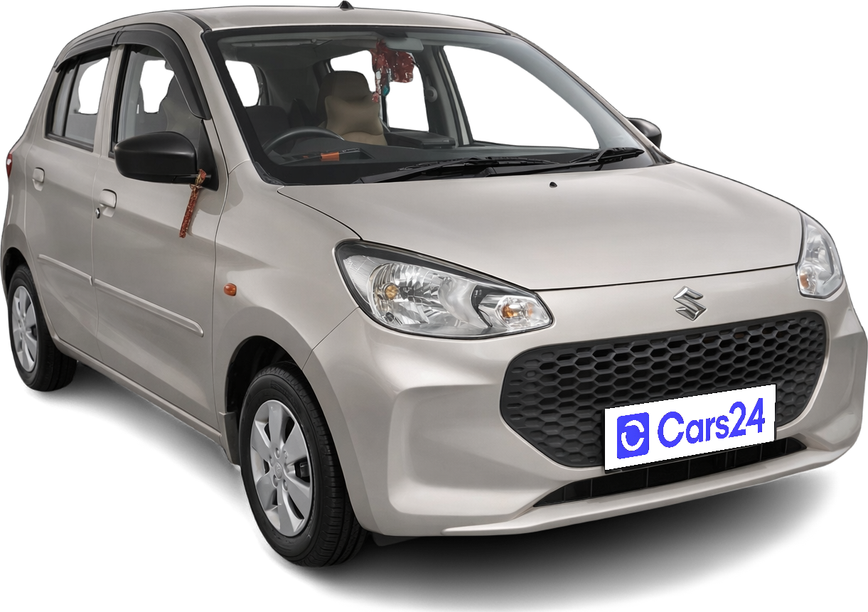 2022 Maruti Alto K10 - Hatchback - Petrol - Manual - ₹4.20 lakh