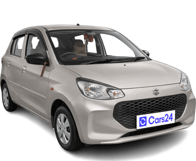 2022 Maruti Alto K10 - Hatchback - Petrol - Manual - ₹4.20 lakh