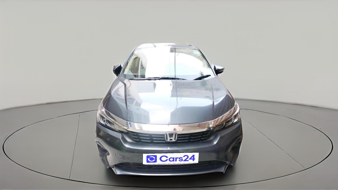 2025 Honda City 1.5L I-VTEC VX, Petrol, Manual, 12,567 km, exterior
