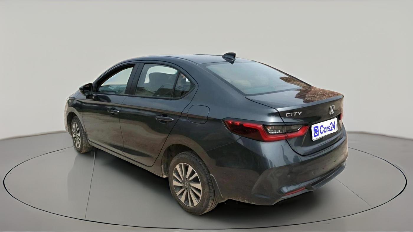 2025 Honda City 1.5L I-VTEC VX, Petrol, Manual, 12,567 km, exterior