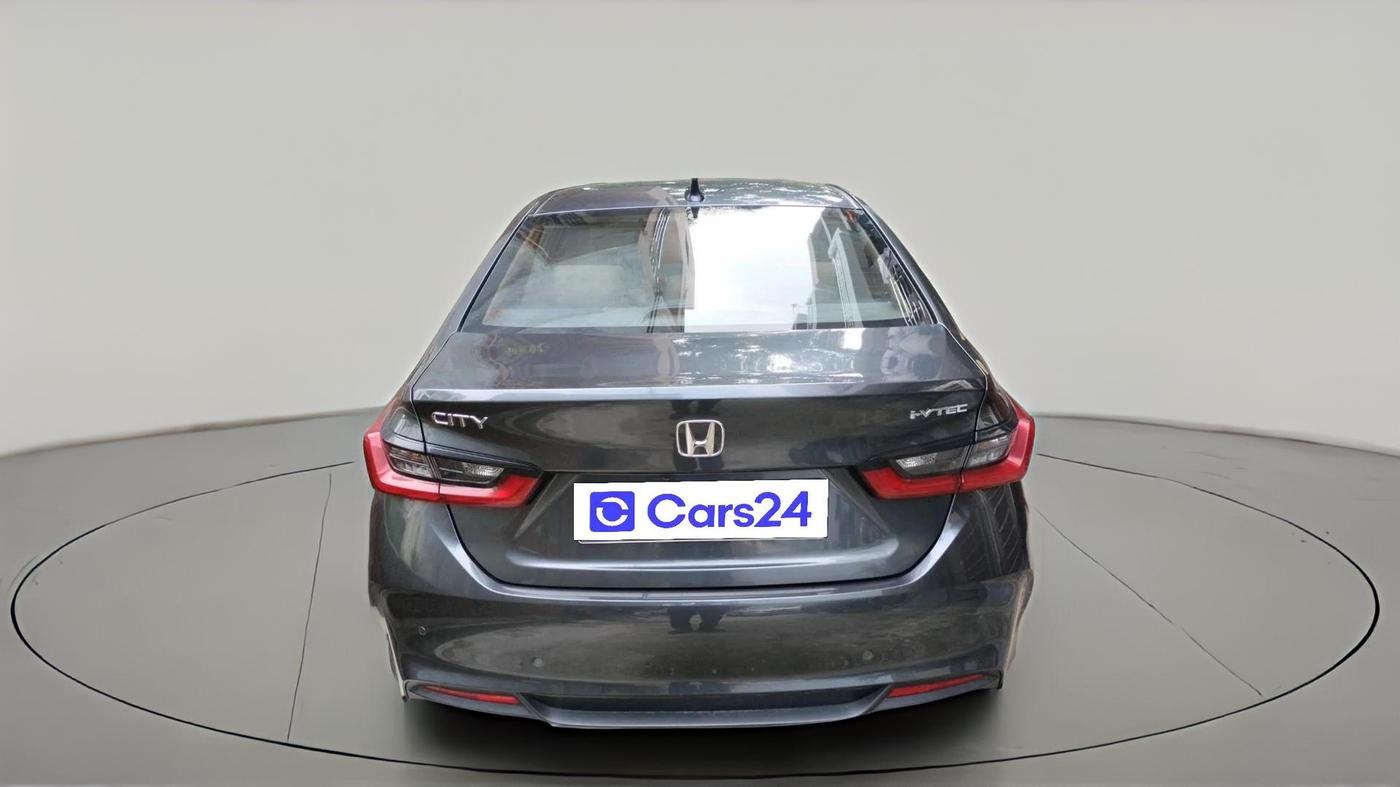 2025 Honda City 1.5L I-VTEC VX, Petrol, Manual, 12,567 km, exterior