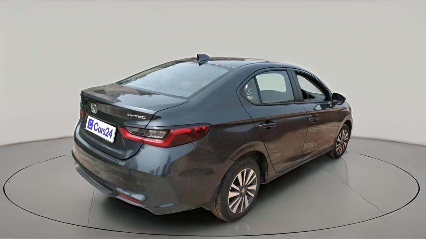 2025 Honda City 1.5L I-VTEC VX, Petrol, Manual, 12,567 km, exterior