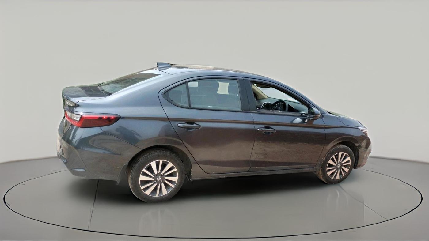 2025 Honda City 1.5L I-VTEC VX, Petrol, Manual, 12,567 km, exterior