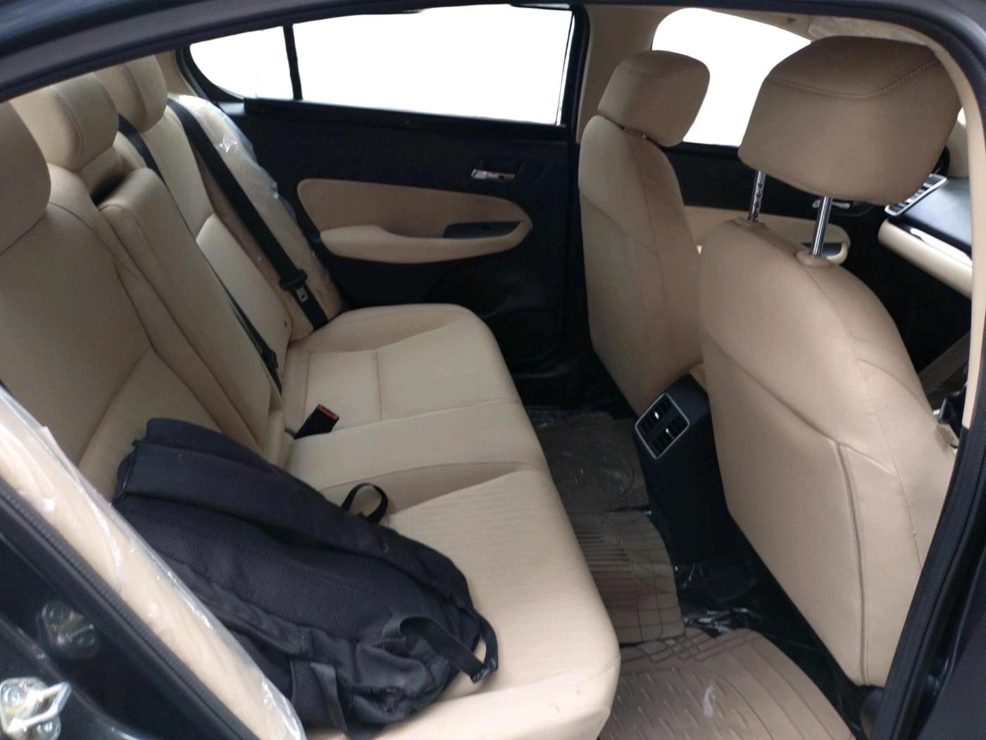 2025 Honda City 1.5L I-VTEC VX, Petrol, Manual, 12,567 km, interior