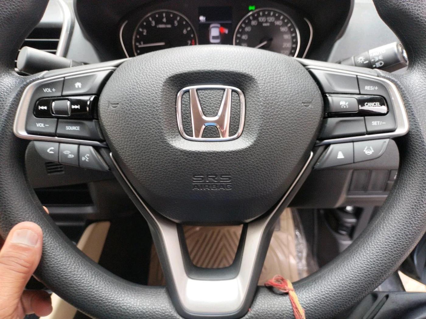 2025 Honda City 1.5L I-VTEC VX, Petrol, Manual, 12,567 km, interior