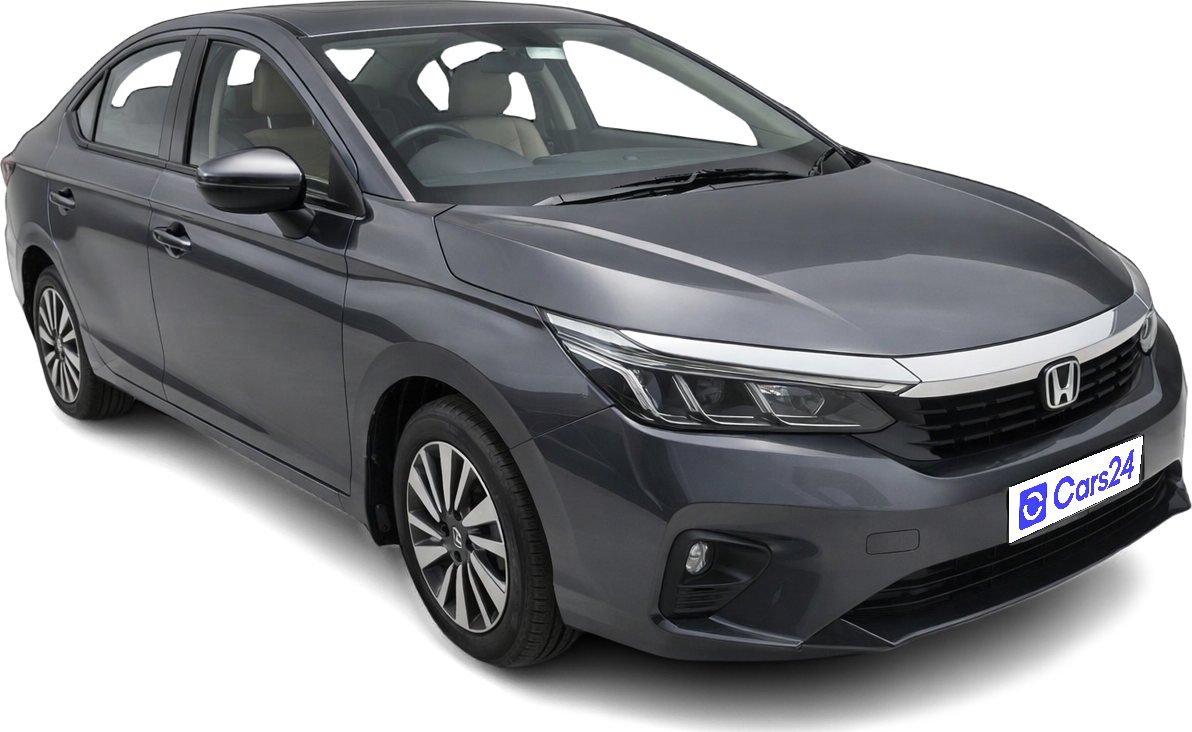 2025 Honda City - Sedan - Petrol - Manual - ₹13.70 lakh