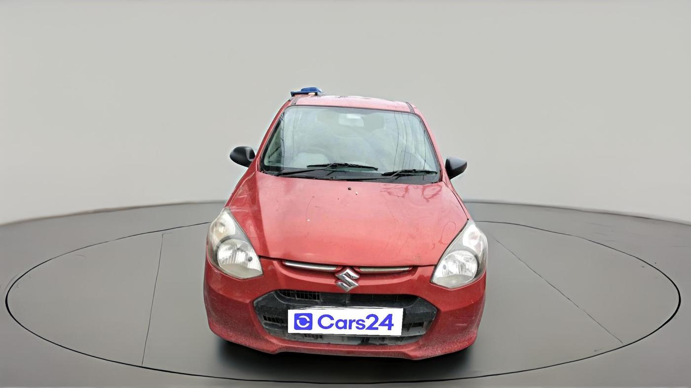 2012 Maruti Alto 800 LXI, Petrol, Manual, 86,598 km, exterior