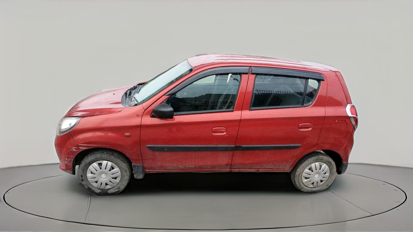 2012 Maruti Alto 800 LXI, Petrol, Manual, 86,598 km, exterior