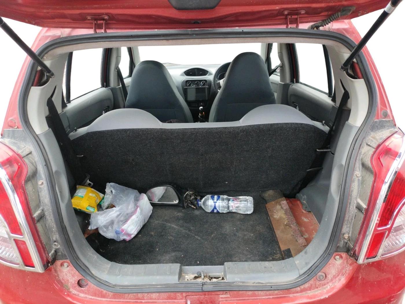 2012 Maruti Alto 800 LXI, Petrol, Manual, 86,598 km, exterior