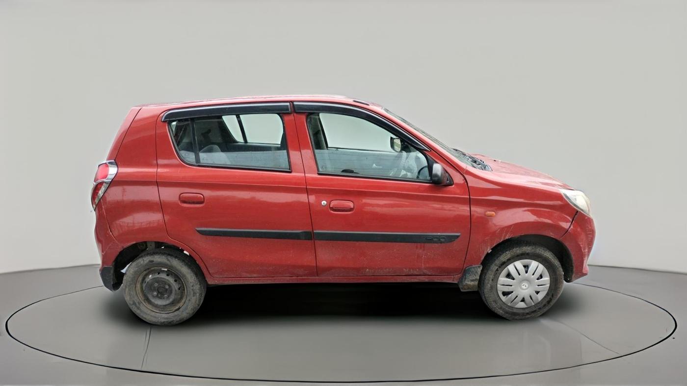 2012 Maruti Alto 800 LXI, Petrol, Manual, 86,598 km, exterior