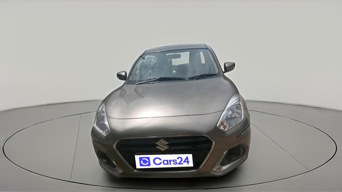 2022 Maruti Dzire VXI, Petrol, Manual, 3,703 km, exterior