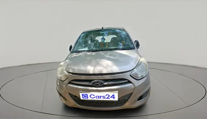 2011 Hyundai i10 ERA 1.1, Petrol, Manual, 35,442 km, exterior