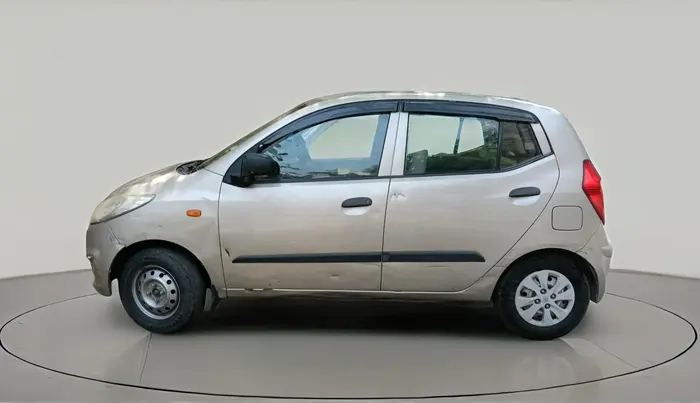 2011 Hyundai i10 ERA 1.1, Petrol, Manual, 35,442 km, exterior