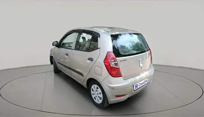 2011 Hyundai i10 ERA 1.1, Petrol, Manual, 35,442 km, exterior