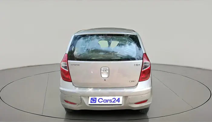 2011 Hyundai i10 ERA 1.1, Petrol, Manual, 35,442 km, exterior