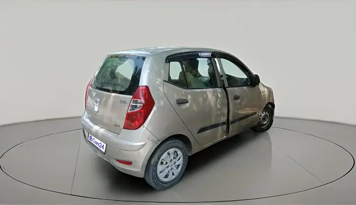 2011 Hyundai i10 ERA 1.1, Petrol, Manual, 35,442 km, exterior