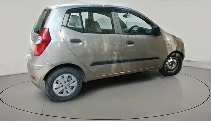 2011 Hyundai i10 ERA 1.1, Petrol, Manual, 35,442 km, exterior