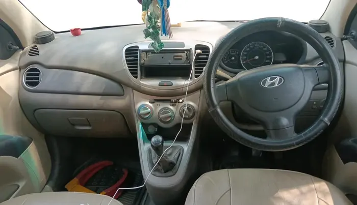 2011 Hyundai i10 ERA 1.1, Petrol, Manual, 35,442 km, interior