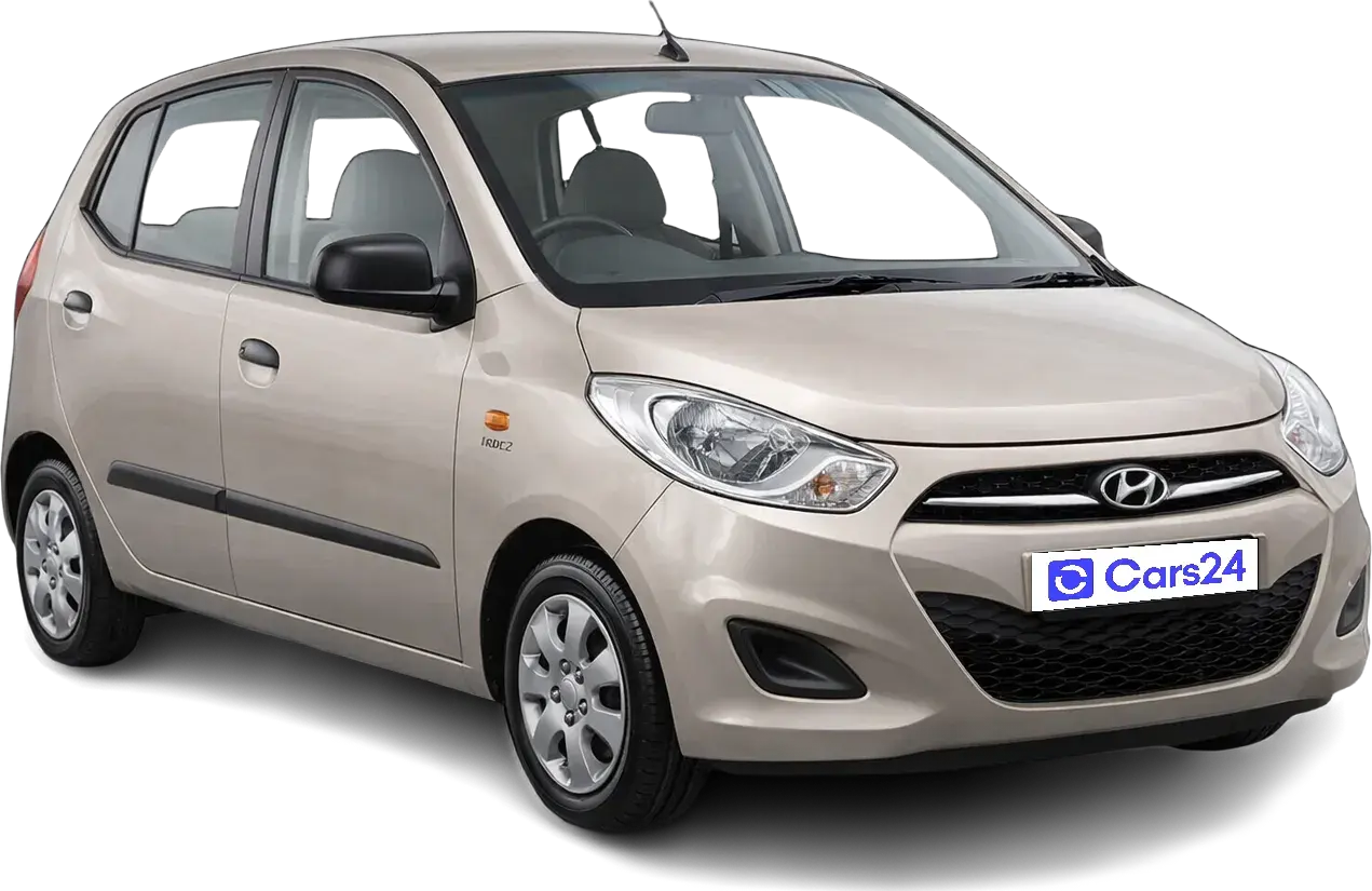 2011 Hyundai i10 - Hatchback - Petrol - Manual - ₹80,000