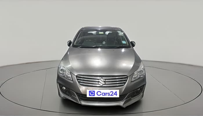 2016 Maruti Ciaz ZDI+ SHVS RS, Diesel, Manual, 47,736 km, exterior