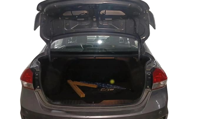 2016 Maruti Ciaz ZDI+ SHVS RS, Diesel, Manual, 47,736 km, exterior