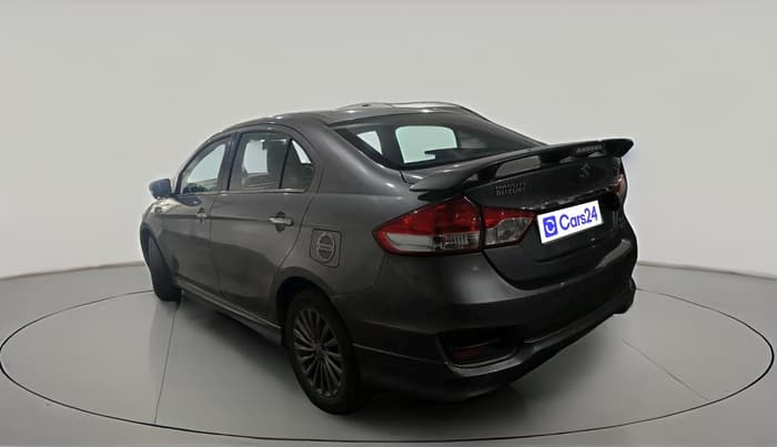 2016 Maruti Ciaz ZDI+ SHVS RS, Diesel, Manual, 47,736 km, exterior