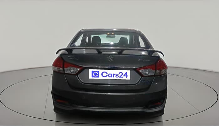 2016 Maruti Ciaz ZDI+ SHVS RS, Diesel, Manual, 47,736 km, exterior