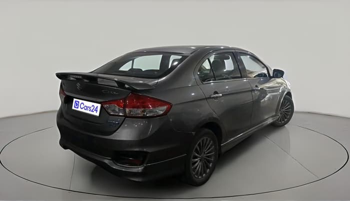 2016 Maruti Ciaz ZDI+ SHVS RS, Diesel, Manual, 47,736 km, exterior