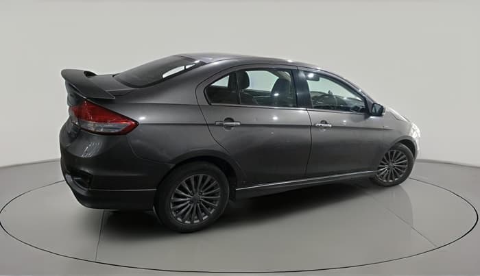 2016 Maruti Ciaz ZDI+ SHVS RS, Diesel, Manual, 47,736 km, exterior