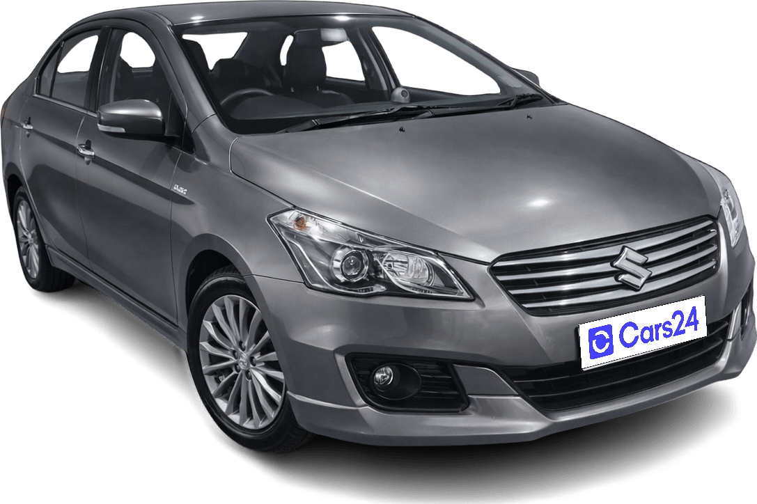 2016 Maruti Ciaz - Sedan - Diesel - Manual - ₹3.80 lakh