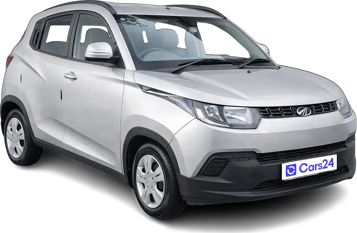 2016 Mahindra Kuv100 - SUV - Petrol - Manual - ₹1.51 lakh
