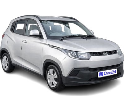 2016 Mahindra Kuv100 - SUV - Petrol - Manual - ₹1.51 lakh