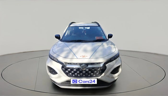 2025 Maruti FRONX SIGMA CNG 1.2 MT, CNG, Manual, 4,489 km, exterior