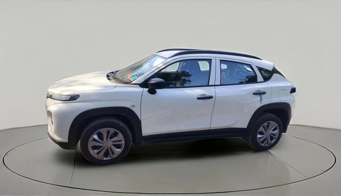 2025 Maruti FRONX SIGMA CNG 1.2 MT, CNG, Manual, 4,489 km, exterior