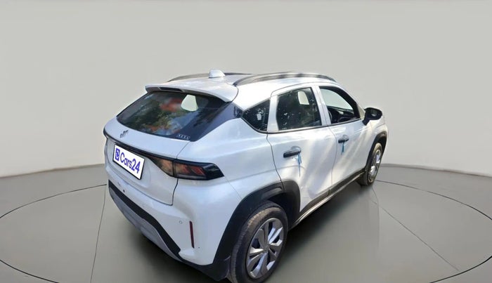 2025 Maruti FRONX SIGMA CNG 1.2 MT, CNG, Manual, 4,489 km, exterior