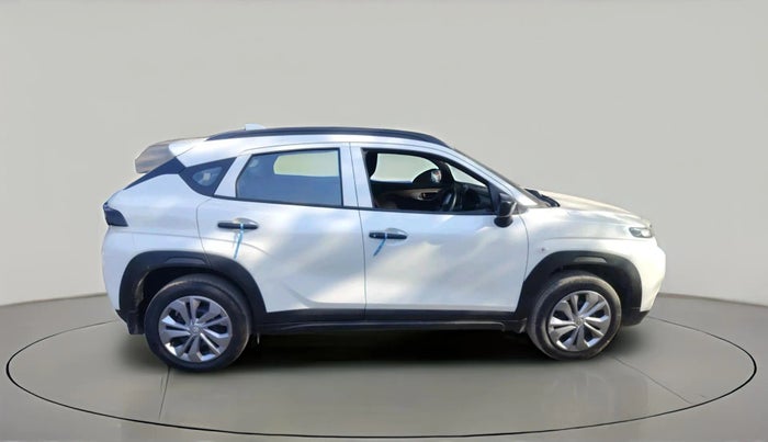 2025 Maruti FRONX SIGMA CNG 1.2 MT, CNG, Manual, 4,489 km, exterior