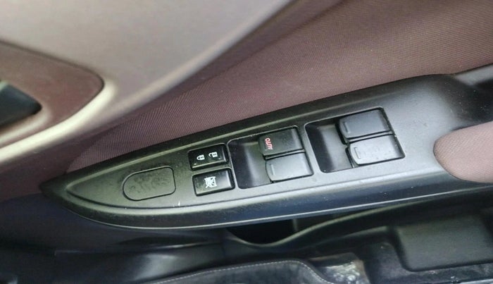 2025 Maruti FRONX SIGMA CNG 1.2 MT, CNG, Manual, 4,489 km, interior