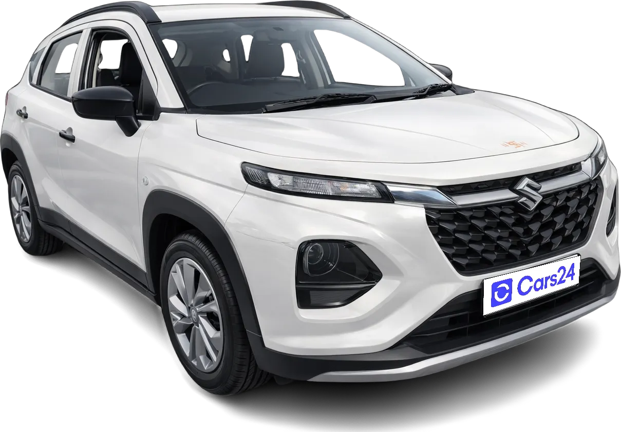 2025 Maruti FRONX - Hatchback - CNG - Manual - ₹8.20 lakh