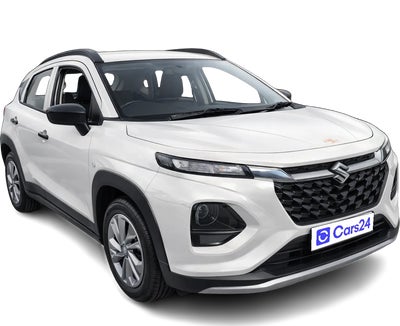 2025 Maruti FRONX - Hatchback - CNG - Manual - ₹8.20 lakh
